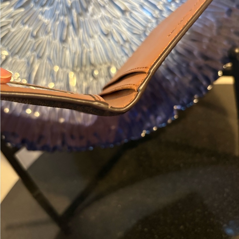 Michael Kors Brown Wallet/Passport Holder - Picture 4 of 5